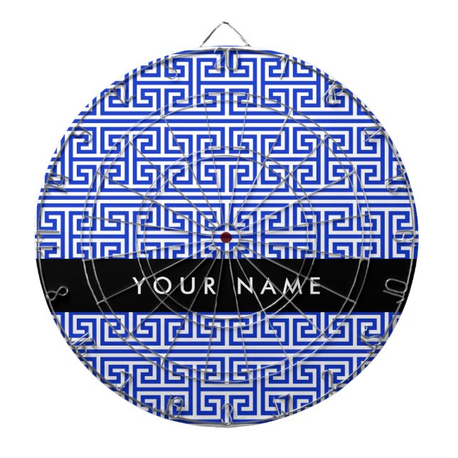 Diana Tecla De Meander Griega H Azul, Su Nombre, Persona (Frente)