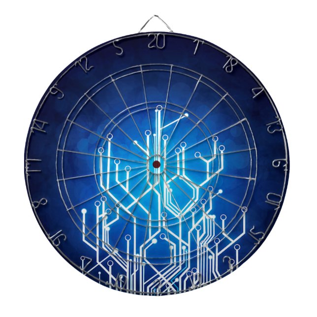 Diana tecnología de placa de circuito- (Frente)