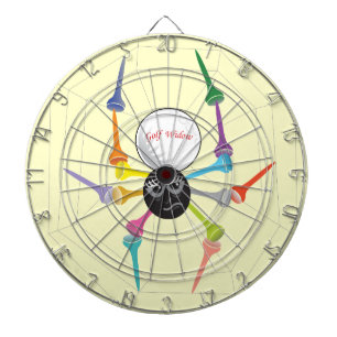 Diana Tees de Spider, viuda negra de golf