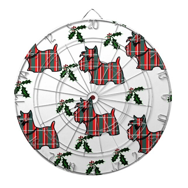 DIANA TERRIER ESCOCÉS (Frente)