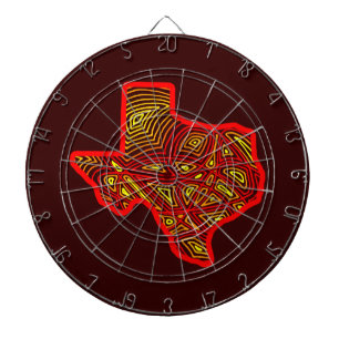Diana Texas Scribbleprint