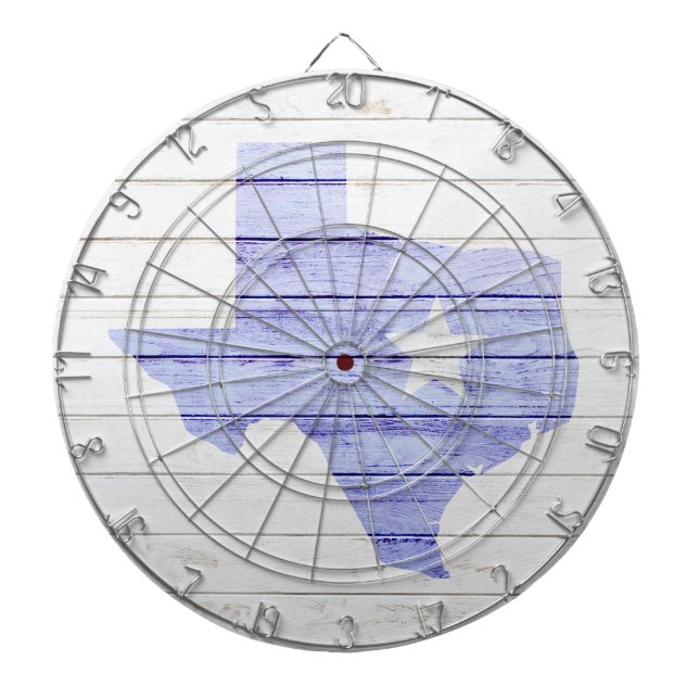 Diana Texas State Faux Wood  (Frente)