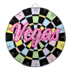 Diana texto de Vegas Pink sobre Colores Negros y Pastel