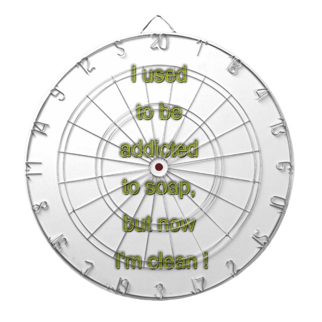 Diana Texto divertido de jabón (Frente)