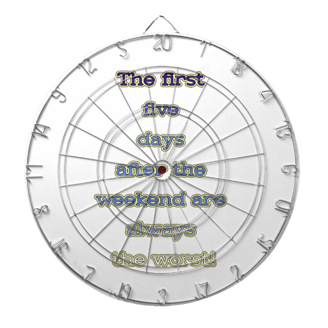 Diana Texto gracioso de fin de semana (Frente)