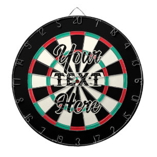 Diana Texto personalizado de color negro estilo clásico