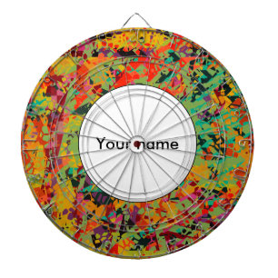 Diana Textura de agujeros coloridos