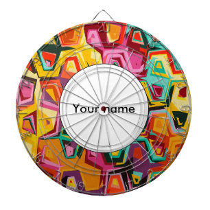 Diana Textura de agujeros coloridos