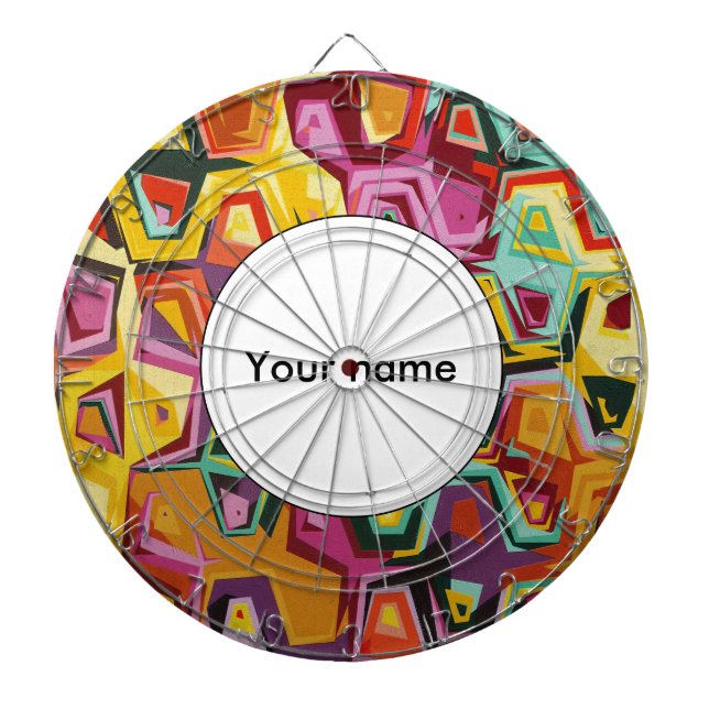 Diana Textura de agujeros coloridos (Frente)