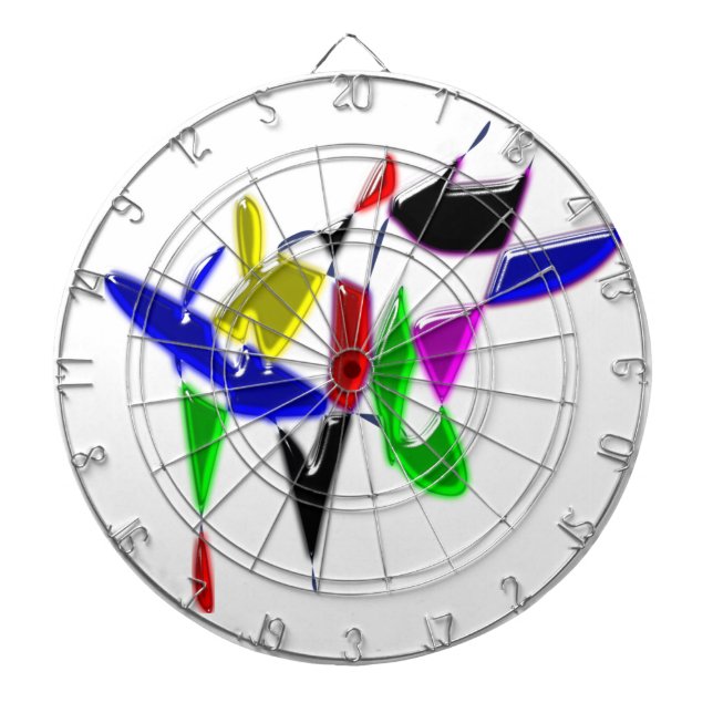 Diana Textura de arte moderno (Frente)