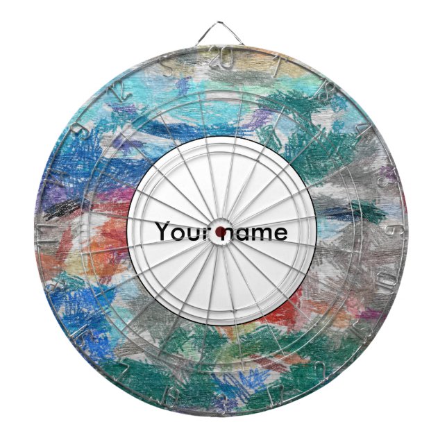 Diana Textura de los cirayones (Frente)