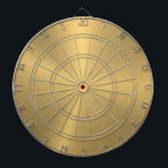 Diana Textura de oro metálico de corte minimalista<br><div class="desc">Elegante textura de oro metálico de aluminio cepillado. Diseño minimalista simple,  moderno y elegante.</div>