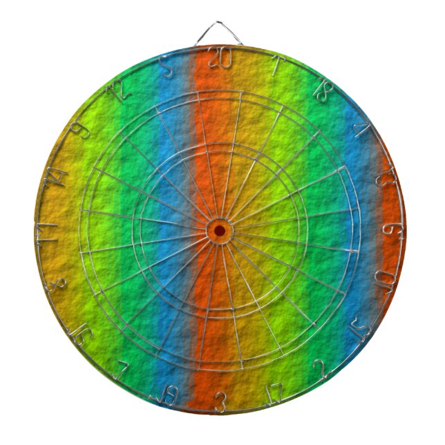 DIANA TEXTURA DE RAINBOW STRIPES (Frente)