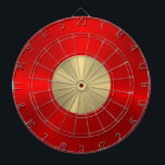 Diana Textura metálica minimalista roja y plateada<br><div class="desc">Elegante estilo metálico rojo y plateado de aluminio cepillado. Diseño minimalista simple,  moderno y elegante.</div>