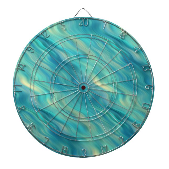 Diana Textura ondulada de hidrangea azul (Frente)