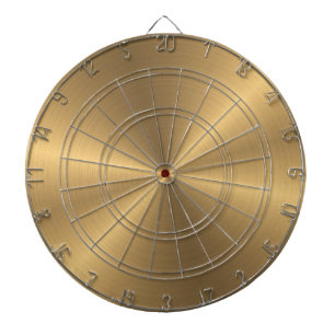 Diana Textura radial metálica personalizada del oro