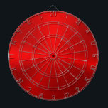Diana Textura roja metálica minimalista<br><div class="desc">Elegante textura metálica roja de aluminio cepillado. Diseño minimalista simple,  moderno y elegante.</div>