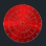 Diana Textura roja metálica minimalista<br><div class="desc">Elegante textura metálica roja de aluminio cepillado. Diseño minimalista simple,  moderno y elegante.</div>