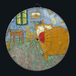 Diana The Bedroom - Vincent van Gogh (1889)<br><div class="desc">The Bedroom - Vincent van Gogh (1889)</div>