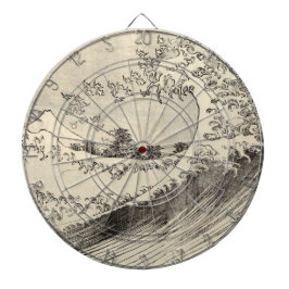 Diana The Big Wave (de Katsushika Hokusai)