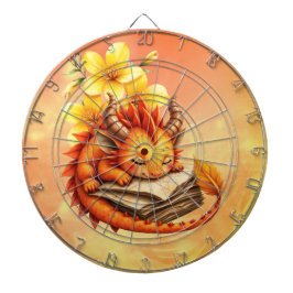 Diana The Little Mystic Dragon. 