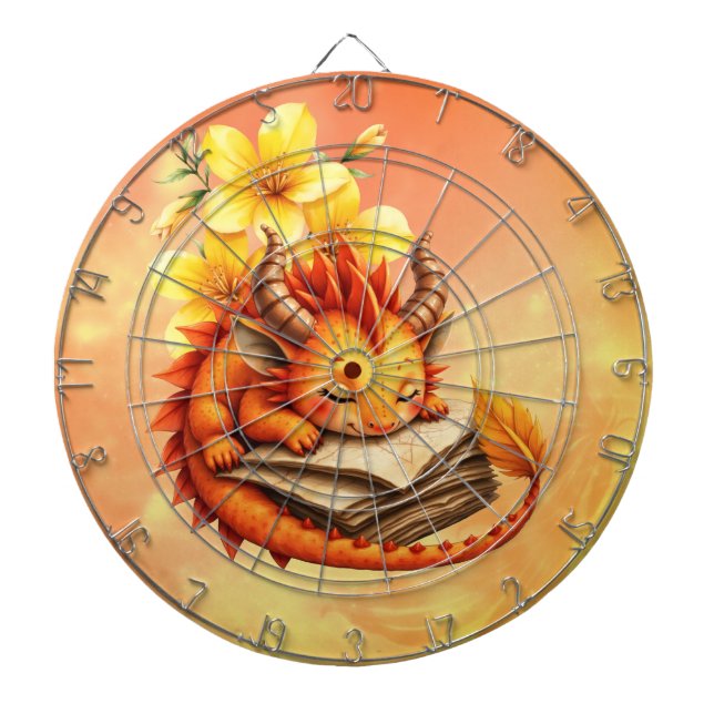 Diana The Little Mystic Dragon.  (Frente)