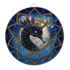 Diana The Swan Who Guards the Moon.  