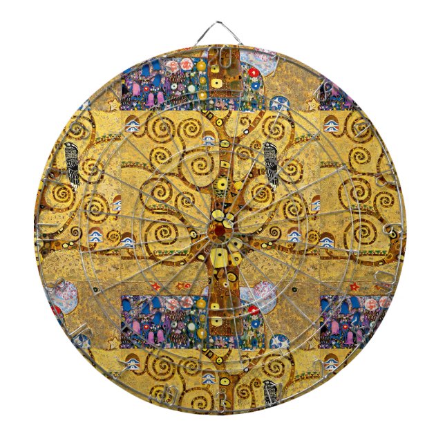 Diana “ The Tree of Life ” , Gustav Klimt (Frente)