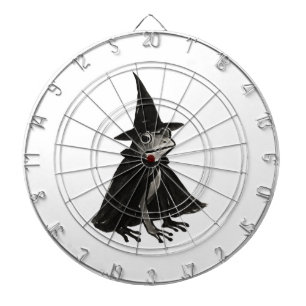Diana The Witch Frog – Diseño de Halloween con Pincel de