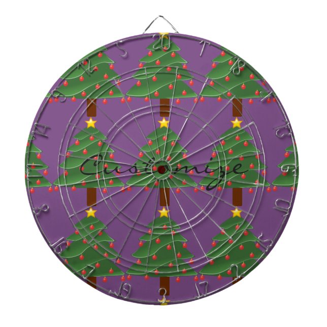 Diana Thunder_Cove de árbol de Navidad (Frente)