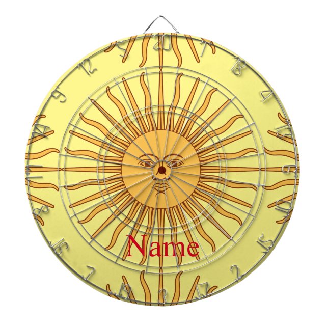 Diana Thunder_Cove, Ilustracion de arte de Sun face (Frente)