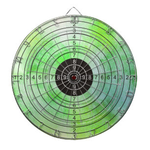 Diana Tie Dyed Dart Board