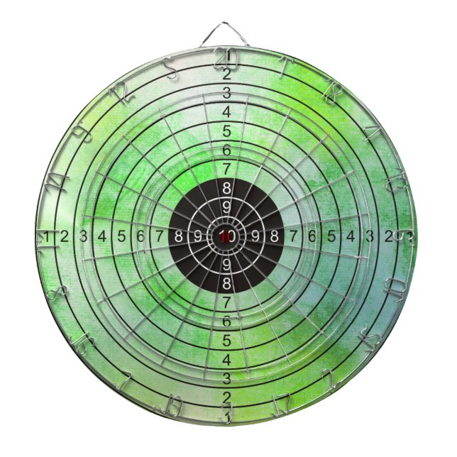 Diana Tie Dyed Dart Board (Frente)