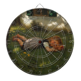 Diana Tiempo de refrigerio (Chica joven dulce que yace e