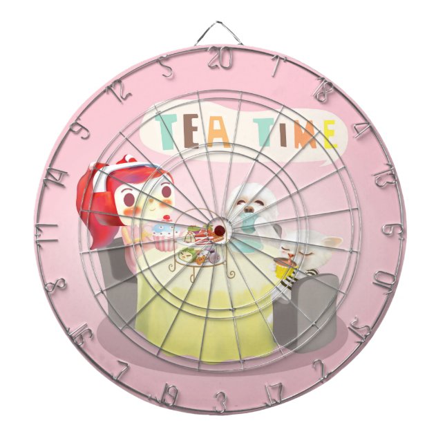 Diana Tiempo de té (Frente)