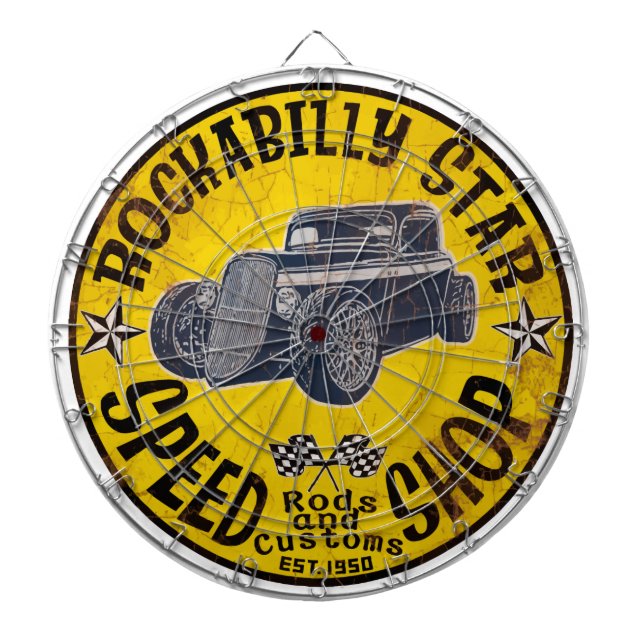 Diana Tienda de la velocidad de los coches de carreras (Frente)