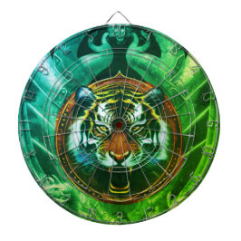 Diana Tiger Dartboard