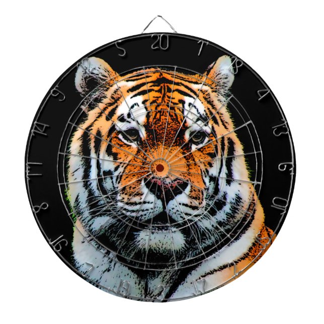 Diana Tiger Eye Inspirador (Frente)