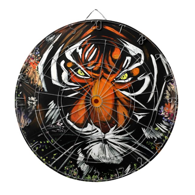 Diana Tiger Stare (Frente)