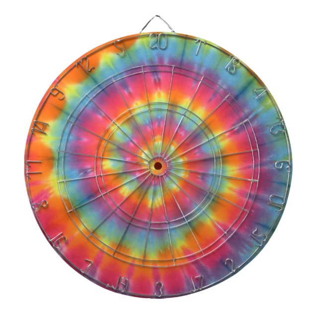 Diana Tintes de espiral trippy (Frente)