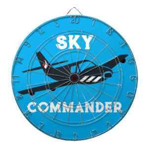 Diana Tipografía Sky Commander, Avión Volando, Aviación