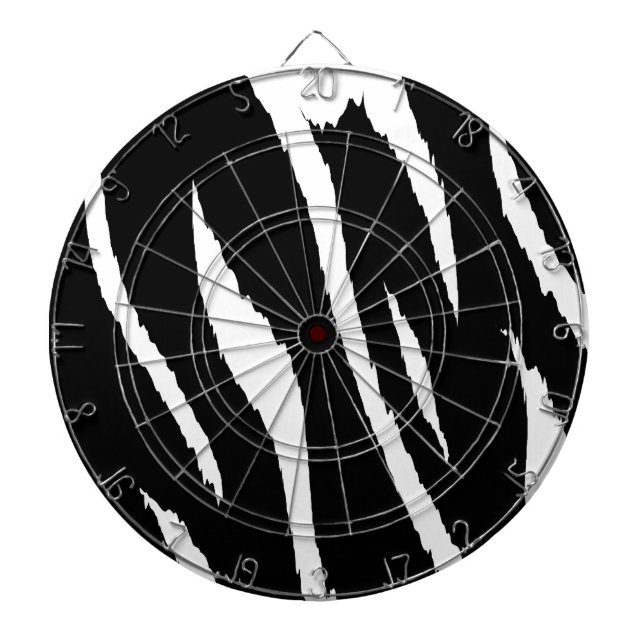 Diana Tiras blancas y negras (Frente)