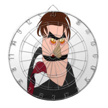 Tiras de marionetas codiciosas