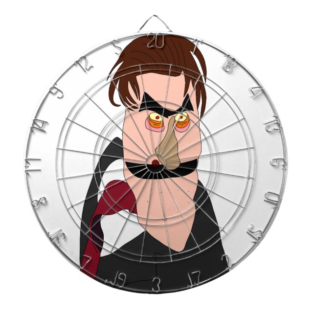 Diana Tiras de marionetas codiciosas (Frente)