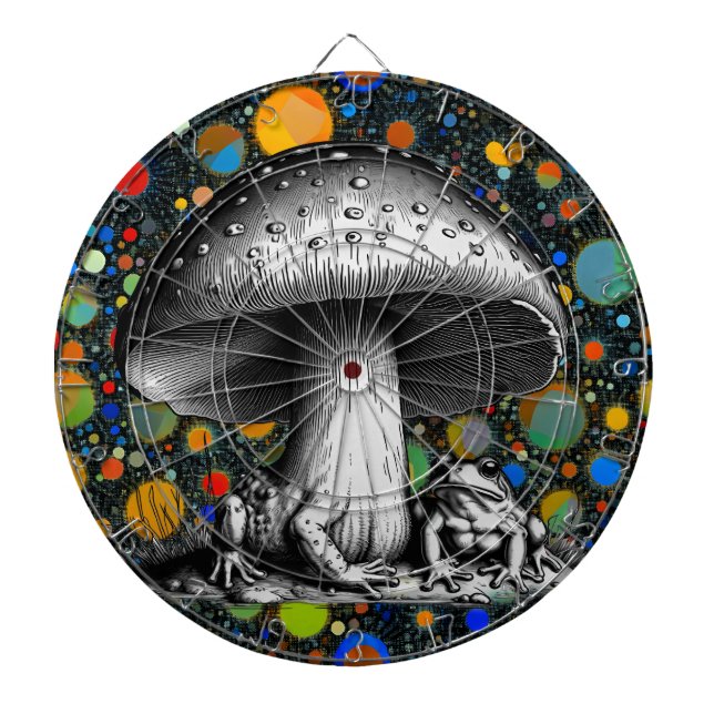 Diana Toadstool (Frente)