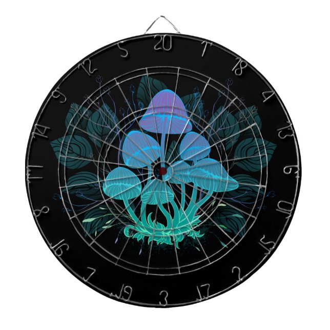 Diana Toadstools en Bushes (Frente)