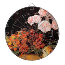 Todavía la vida con Rosas, fresas y pan