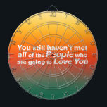 Diana Todavía no te has conocido...<br><div class="desc">Todavía no has conocido a toda la gente que va a querer te inspiras en todo lo que haces y ves... sé creativo, espontáneo y aventurero... ¡y diviértete! : ) Disfruta de personalizar este diseño... puedes cambiar (editar) el color de fondo de este elemento y añadir tu propio texto, si...</div>