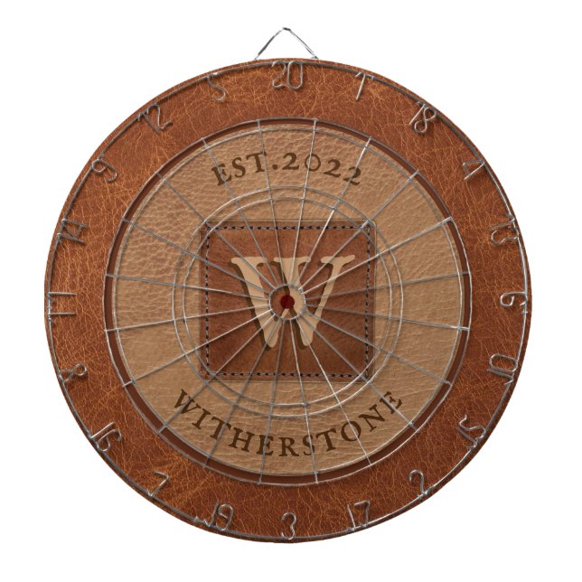 Diana Tono de cuero marrón castaño bronceado (Frente)