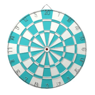 Diana Topaz Azul Y Blanco